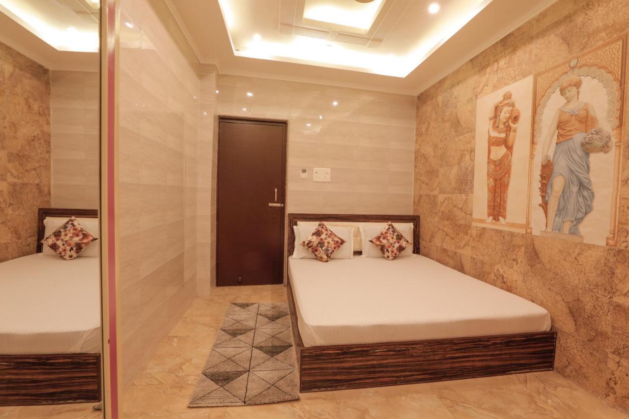 Hotel Grand Galaxy Rishīkesh Dış mekan fotoğraf