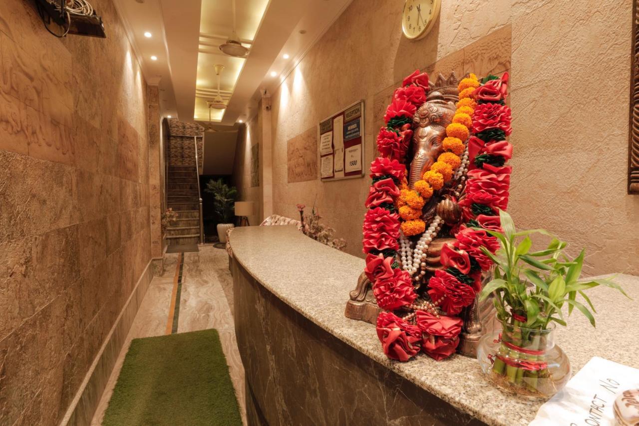 Hotel Grand Galaxy Rishīkesh Dış mekan fotoğraf