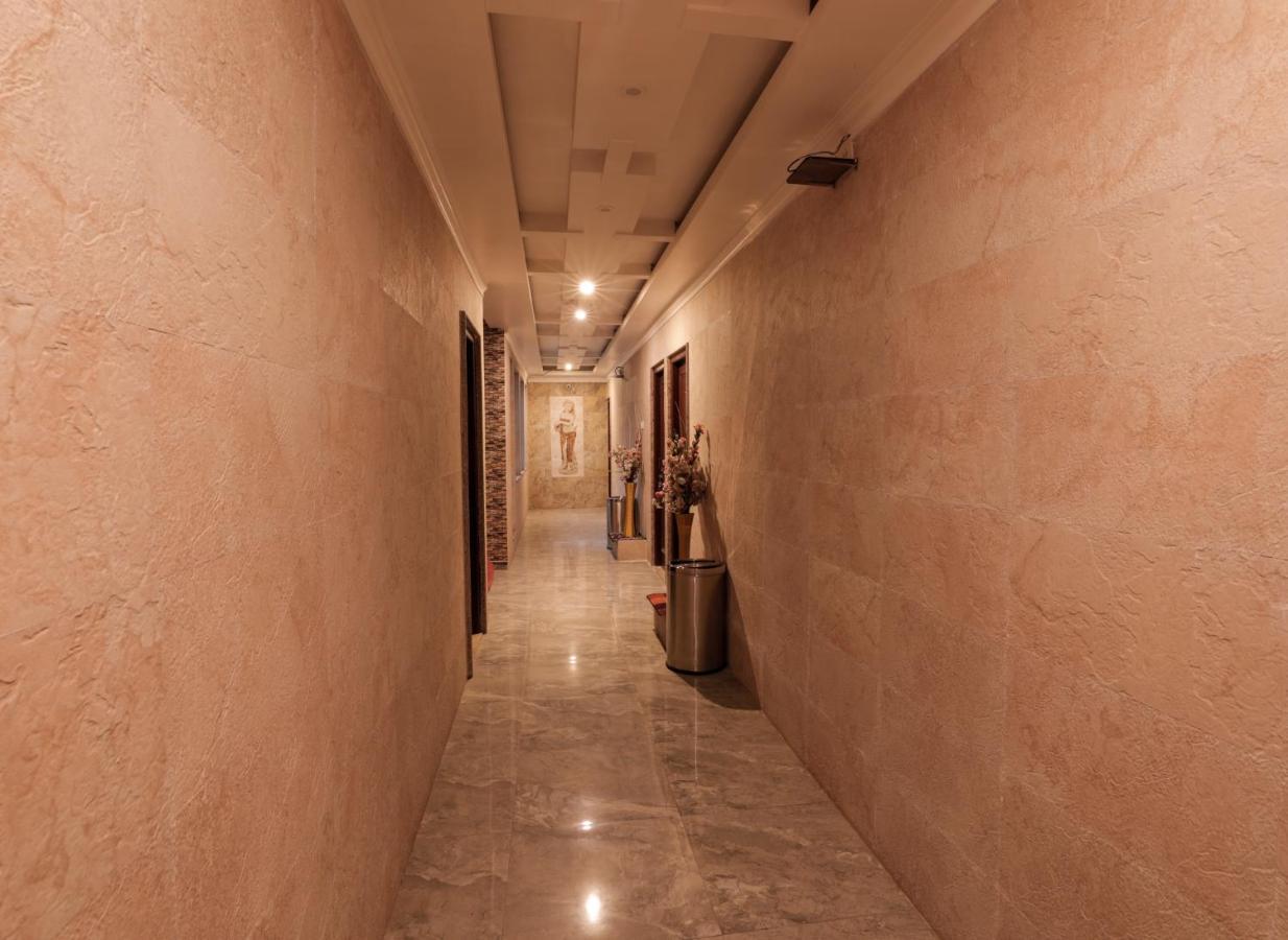 Hotel Grand Galaxy Rishīkesh Dış mekan fotoğraf