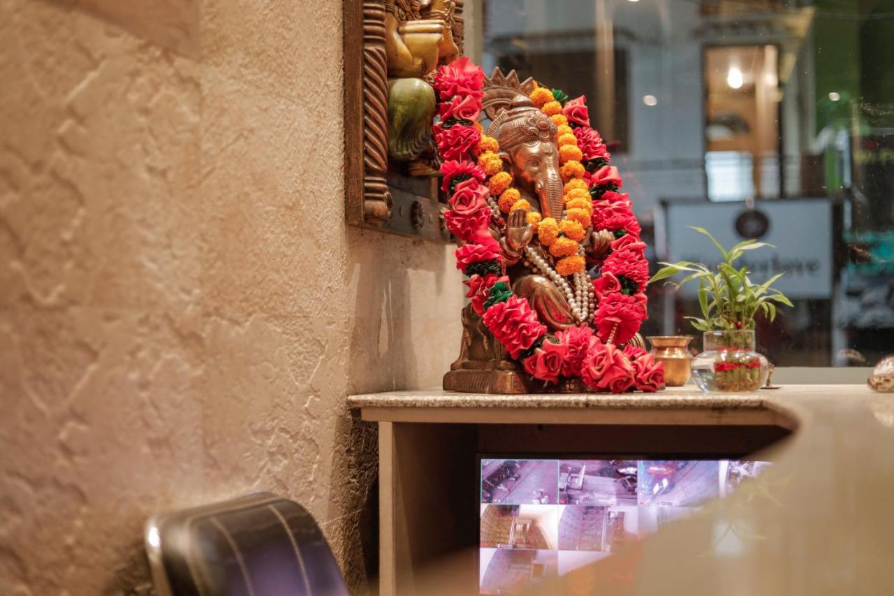 Hotel Grand Galaxy Rishīkesh Dış mekan fotoğraf