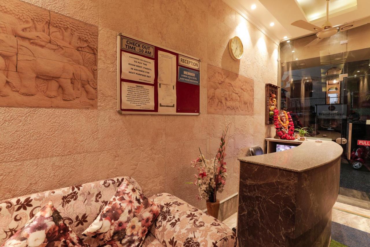 Hotel Grand Galaxy Rishīkesh Dış mekan fotoğraf